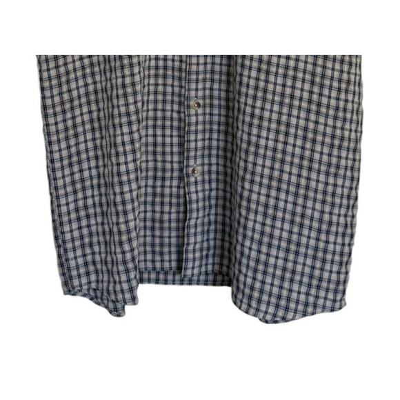 The North Face Shirt Men X Large Brown Modal‎ Button Up Gorpcore Hiking Outdoor - Picture 3 of 8